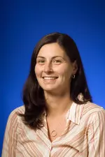 Gina Rosser Named Athletic Business Manager Image