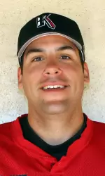 Joe Thomas Named Assistant Baseball Coach Image