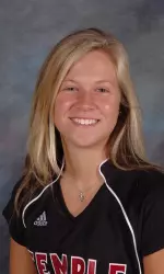 Field Hockey Streak Snapped By #2 Maryland, 3-1 Image