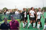 Temple Field Hockey Hosts Fourth Annual Alumni Reunion Image