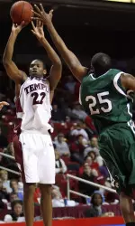 Men's Basketball Opens A-10 Schedule At Charlotte Saturday Image