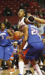 Temple Women's Basketball Opens A-10 Play With 62-49 Loss At Dayton Image