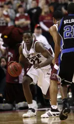 Men's Basketball Travels To Saint Louis For Sunday Showdown Image