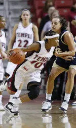 Women's Basketball Hopes To Keep Winning Streak Alive At Richmond Image