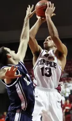 Men's Basketball Hosts Penn In Big 5 Battle Wednesday Night Image