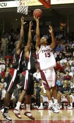 Temple Falls Short In 68-67 Loss To Saint Joseph's Image