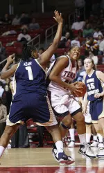 Temple Women's Basketball Tops Rhode Island, 48-34, For Fourth Straight Win Image