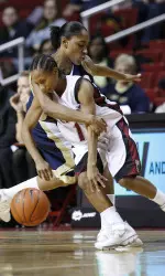 Morris Garners Second Big Five Player Of The Week Award Image