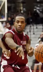 Clark Leads Owls Past Fordham, 58-50 Image