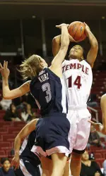 Women's Basketball Hosts Florida Saturday At 2 p.m. In Non-Conference Finale Image