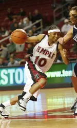 Temple Women's Basketball Drops 68-54 Decision to Florida Image