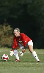 Women's Soccer Falls, 1-0 To Charlotte Image