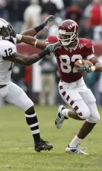 Turnovers Prove Costly As Football Falls 24-14 At Central Michigan Image