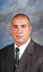 Freshman OL Steve Caputo Out for Rest of 2008 Season Image