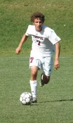 Men's Soccer Drops St. Bonaventure 1-0 Image