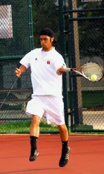 Spunda, Doubles Teams Reach Semifinals At Bollettieri-Triebly Open Image