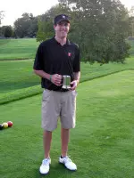 Eric Plisko Named Atlantic 10 Co-Golfer Of The Week Image