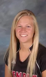 Hanshue Has Career Day But Field Hockey Falls to #17 UMass 2-1 on Penalty Shots Image