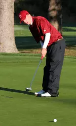 Round One Complete At ODU/Seascape Invitational Image