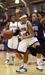 Eaddy Garners Atlantic 10 Women's Basketball Preseason Honors Image