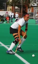 Field Hockey Falls to Michigan 3-1 Image
