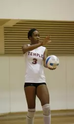 Volleyball Suffers First A-10 Loss With 3-1 Defeat At Saint Louis Image