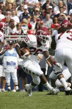 Temple Travels to MAC Champion Central Michigan Image