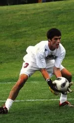 Mollon Named Co-Player of the Week, Atlantic 10 and Soccer 7 Image