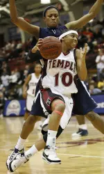 Women's Basketball Opens 2008-09 Season With Friday Game Against Bowling Green Image