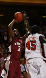 Owls Fall Short In Charleston Classic Final To Clemson, 76-72 Image