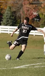 Men's Soccer Standout J.T. Noone Earns Academic All-America Honors Image