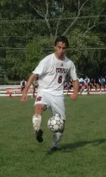 Men's Soccer Topples Xavier, 4-1 Image