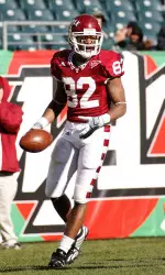 DiMichele and Francis Lead Recording-Setting Day as Owls Outlast Eastern Michigan 55-52 Image