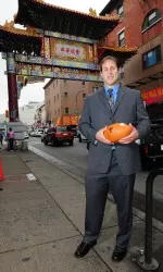 Alex Derenthal: Team Leader & Humanitarian Image