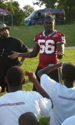 North Philadelphia Aztecs Football Camp Image