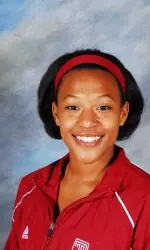 Women's Gymnastics Prepares for 2009 with First Intrasquad of the Season Image