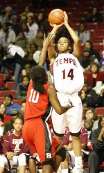 Women's Basketball Hosts Dartmouth In Wednesday Doubleheader Image