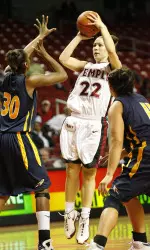 Women's Basketball Travels To Ball State For Monday Match-up Image
