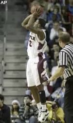 Men's Basketball Continues Road Trip With Monday Game At Long Beach State Image