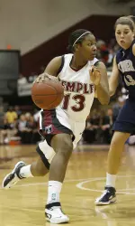 Wallace Named Atlantic 10 Women's Basketball Co-Player Of The Week Image