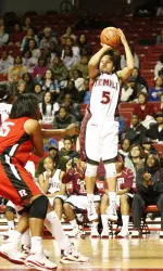 Temple Women's Basketball Holds Off Ball State For 78-73 Victory Image