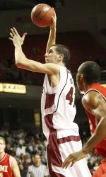 Men's Baskeball To Renew Penn State Rivalry Saturday Image