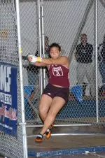 Cole Leads Women's Indoor Track at Season Opening Jack Pyrah Invitational Image