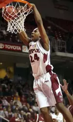 Temple Needs Overtime To Beat UMass, 80-70 Image