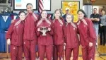 Women's Fencing Ends Regular Season with 5-0 Mark at Duke Multi-Meet Image