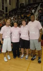 Temple Encourages Fans To Think Pink And Pack The House This Sunday, February 17 Image