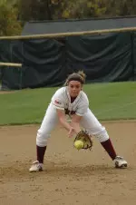 Softball Falls to Cal in Season Opener Image