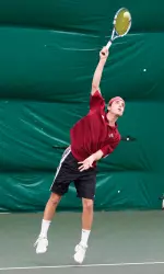 Colonials Topple Owls in Atlantic 10 Matchup Image