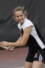 Dina Senkina Named Atlantic 10 Women's Tennis Player of the Week Image