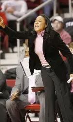 Women's Basketball Travels To Saint Joseph's Wednesday Night Image